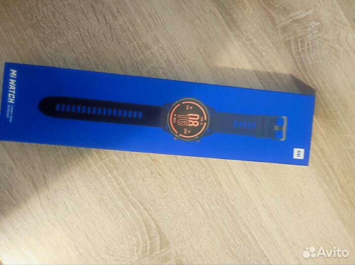 Часы xiaomi mi watch