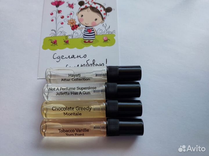 Gucci Eau DE parfum II 20мл