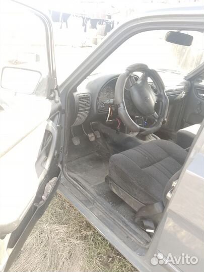 ГАЗ 3110 Волга 2.3 МТ, 2001, 250 000 км