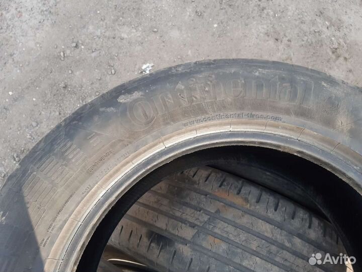 Continental ContiEcoContact 5 235/60 R18 103V
