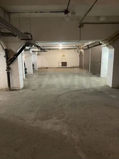 Машиноместо, 16 м²