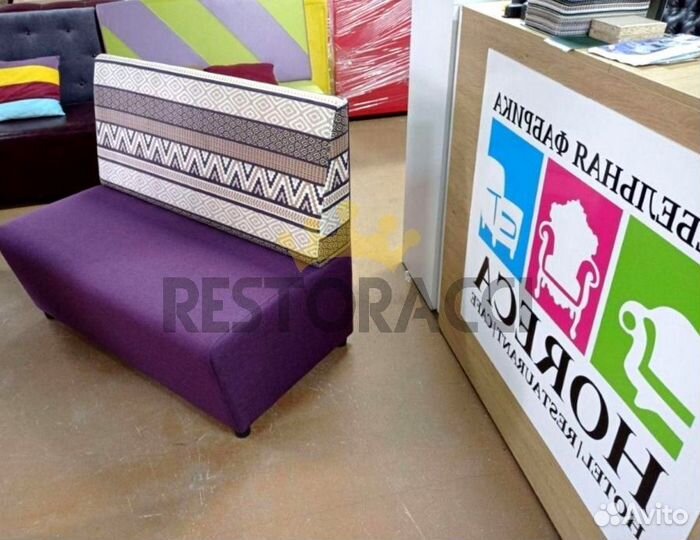 Мебель для ресторанов / Любые дизайны