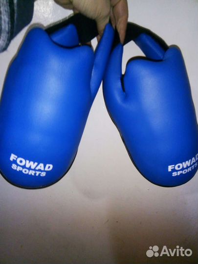 Защита для бокса