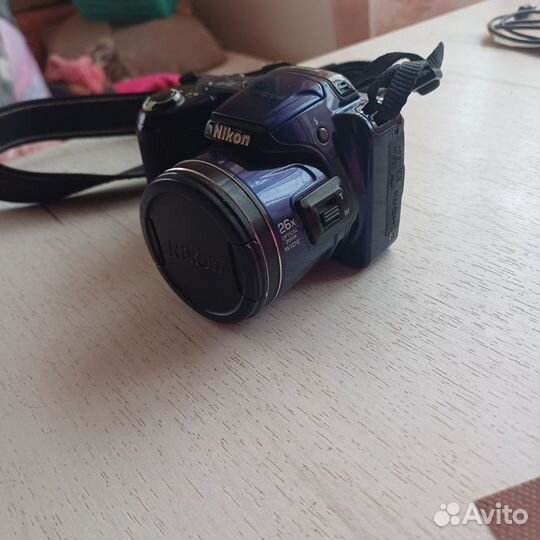 Фотоаппарат Nicon L820