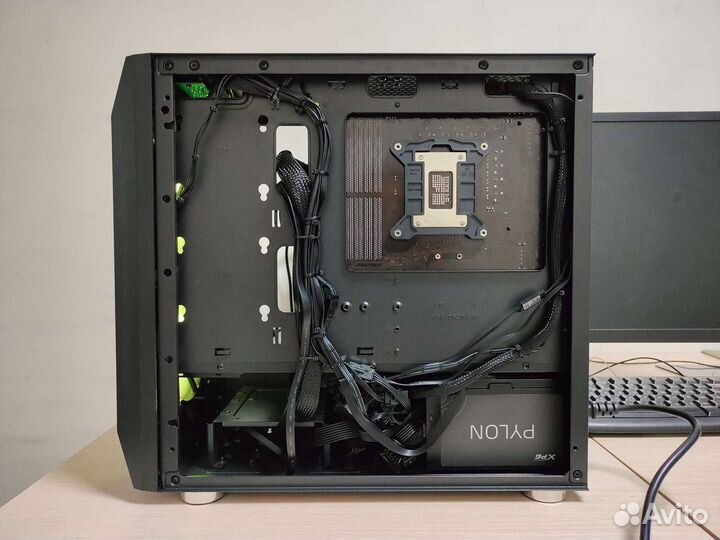 Сборка компьютеров на заказ, под ключ