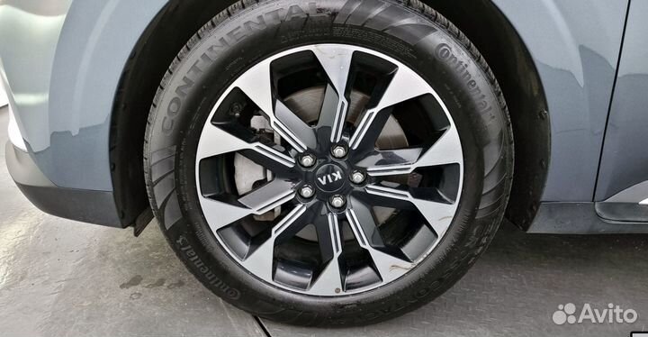 Kia Carnival 2.2 AT, 2021, 54 000 км