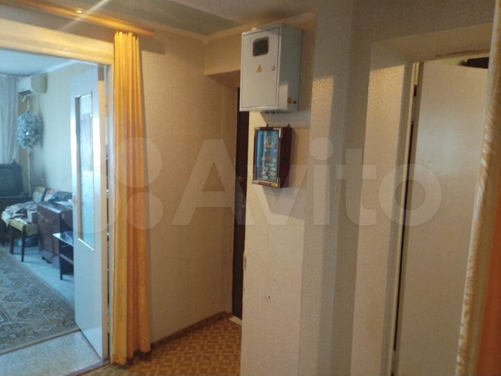 2-к. квартира, 51,8 м², 2/3 эт.