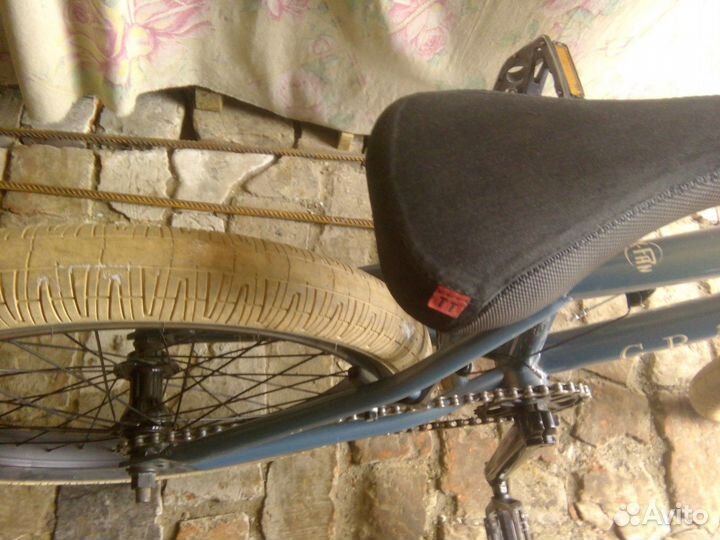 Велосипед вмх