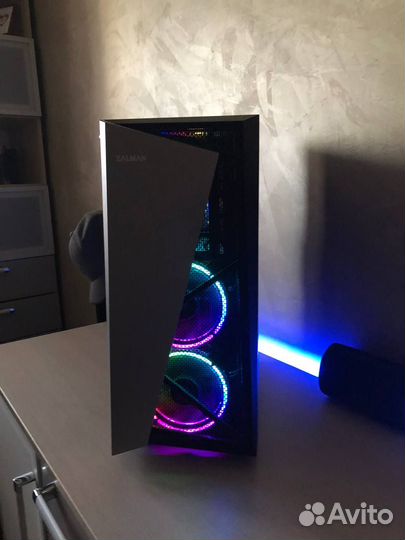 Игровой компьютер intel core i5 9500
