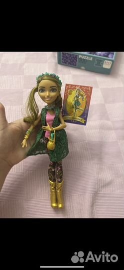 Кукла эвер афтер хай