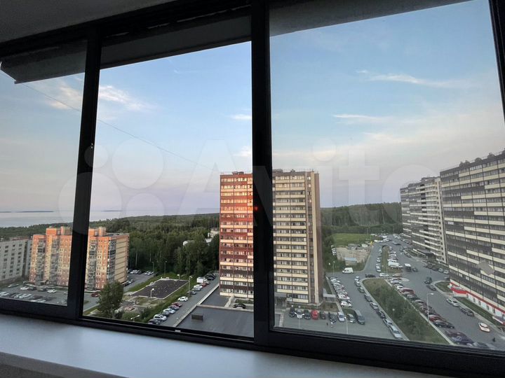 2-к. квартира, 42 м², 12/16 эт.