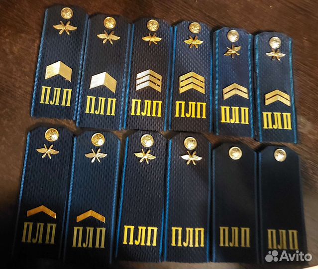 Погоны мооши с плп