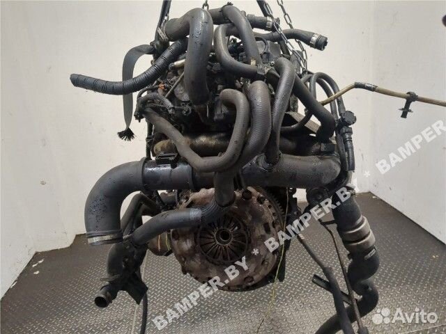 4HV(P22DTE) Двигатель к Citroen Jumper, 2008 г. 2