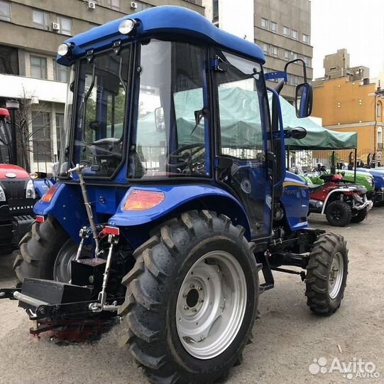 Мини-трактор DONGFENG DF-404C G2, 2023