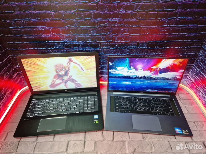 Ноутбук. Игровой ноутбук Core i7. Ноутбуки