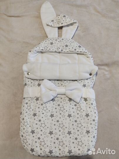 Конверт на выписку