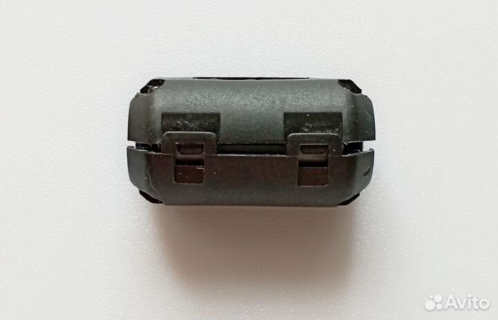 Ферритовое кольцо для кабеля - диаметр 8мм