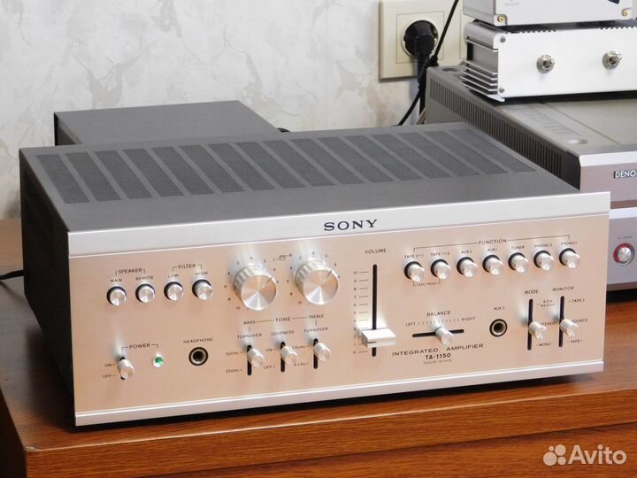 Sony TA-1150