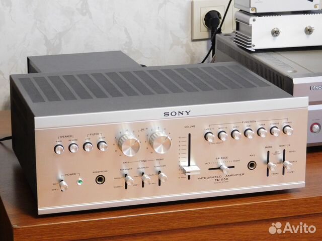 Sony TA-1150
