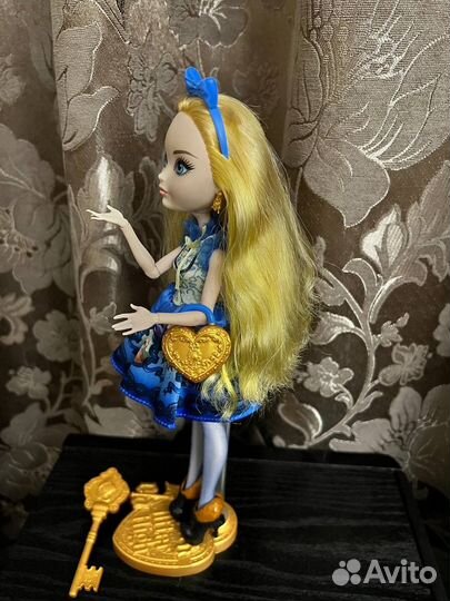 Ever after high Блонди Локс