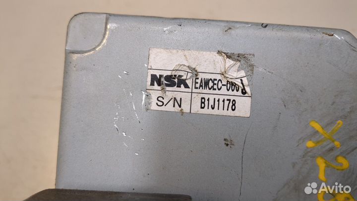 Колонка рулевая Renault Megane 3 2009, 2011