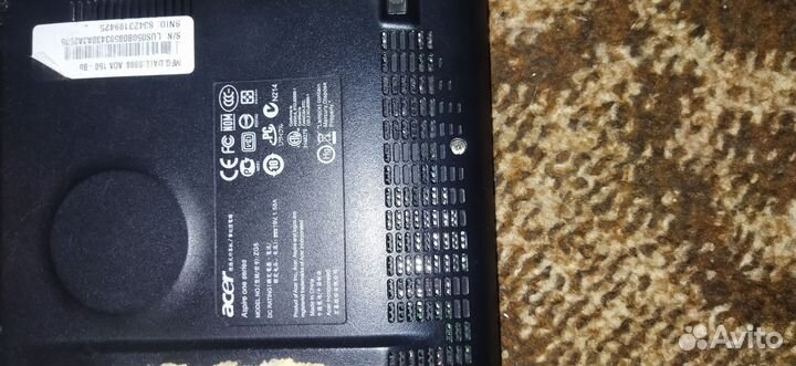 Нетбук Asus Eeе Pc X 101 CH