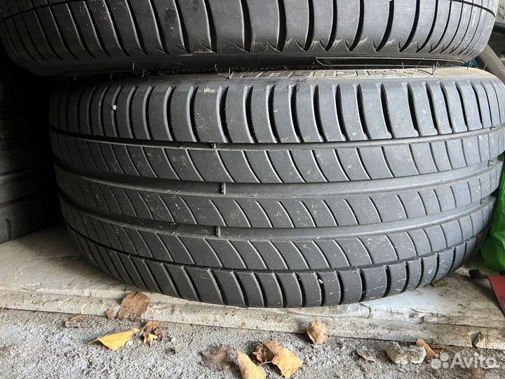 Michelin Primacy 3 ZP 245/40 R19 и 275/35 R19