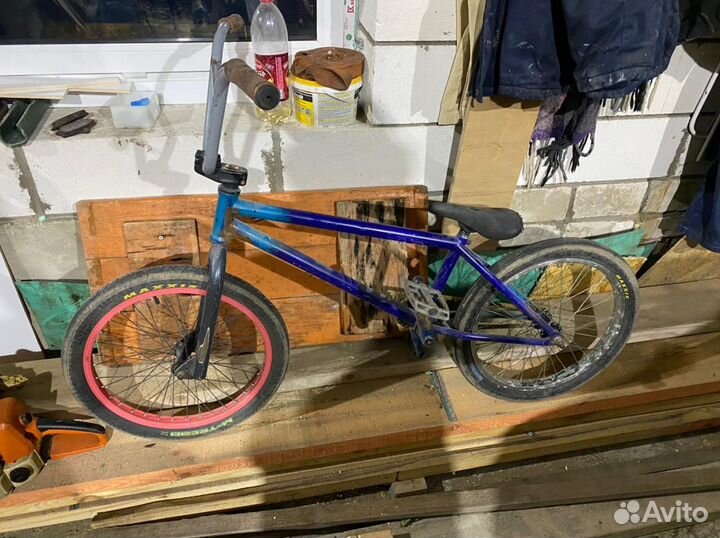 Велосипед bmx