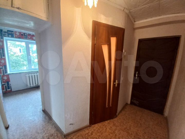 Аукцион: 1-к. квартира, 32,8 м², 1/2 эт.