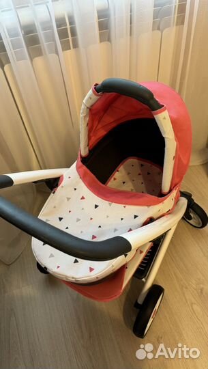 Коляска для кукол smoby