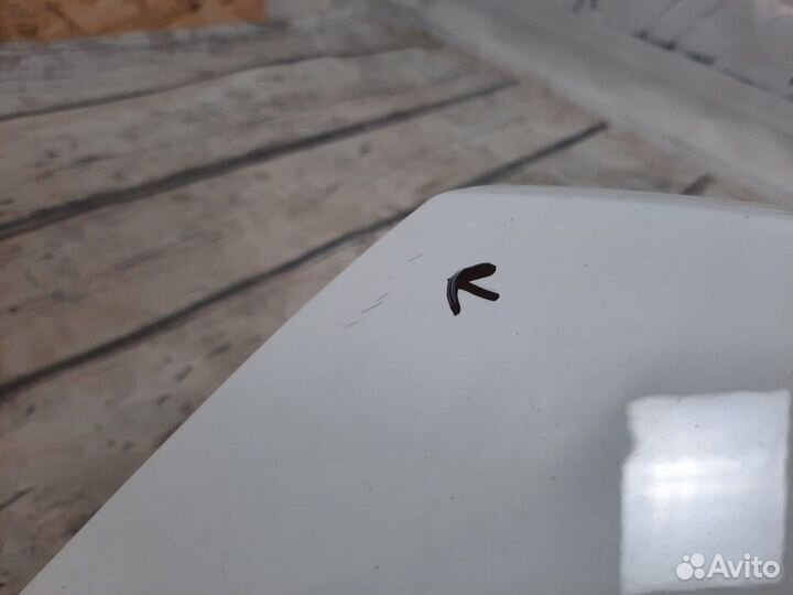 Крышка багажника LADA Vesta Веста