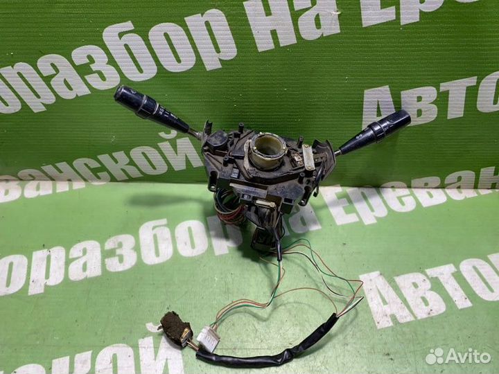 Блок подрулевых переключателей Toyota Caldina