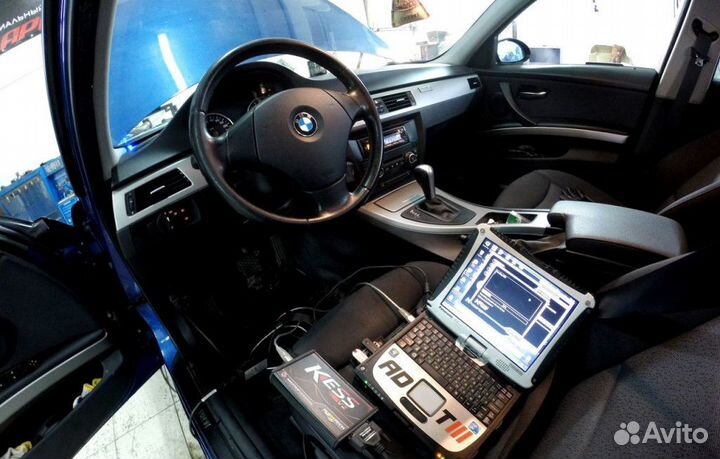 Чип тюнинг Paulus-f1.Евро 2 прошивка