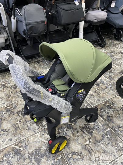 Новая коляска-автокресло Doona Plus, оригинал
