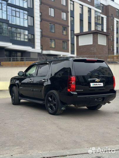 Chevrolet Tahoe 5.3 AT, 2008, 241 320 км