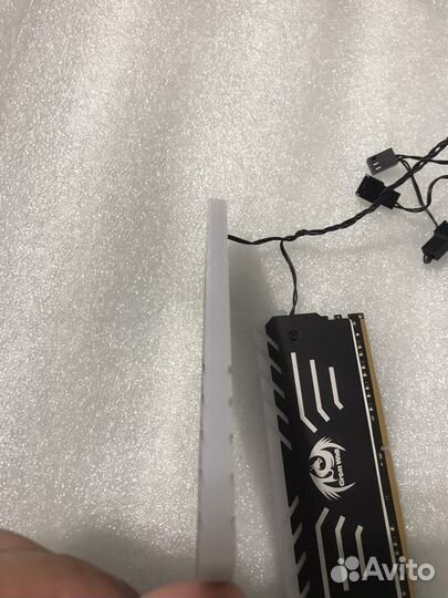 32 Gb DDR4 Kingston hyperX (4*8Gb)