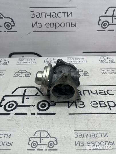 Клапан EGR VAG 1,9TDI 038129637D