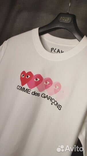 Футболка comme Des Garcons