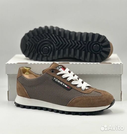 Кеды tommy hilfiger