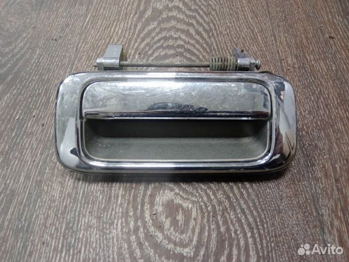 Ручка двери внешняя задняя правая Toyota Chaser
