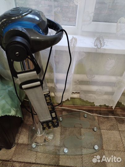 Вибромассажер напольный