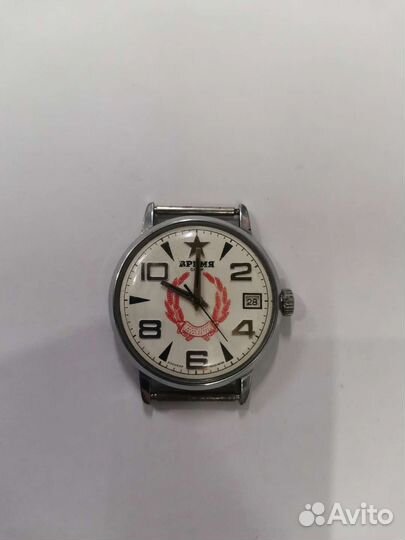 Часы Время СССР. Эксклюзивные Часы. Агитация