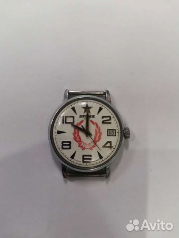 Часы Время СССР. Эксклюзивные Часы. Агитация