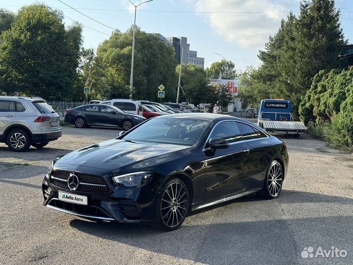 Mercedes-Benz E-класс 3.0 AT, 2020, 60 000 км