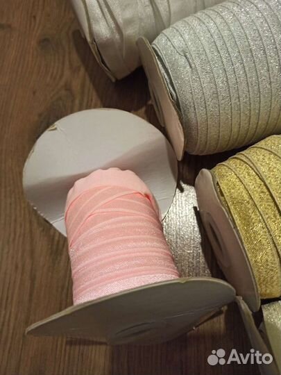 Лента эластичная