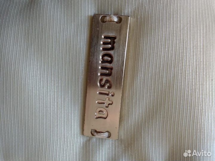 Зимний конверт в коляску Mansita