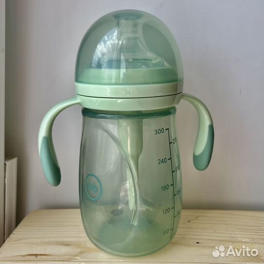 Бутылочка для кормления Happy Baby