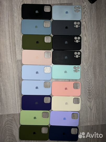 Чехол на 13 про макс