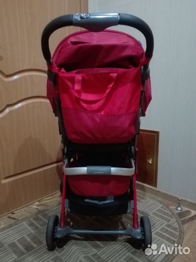 Коляска Chicco Simplicity