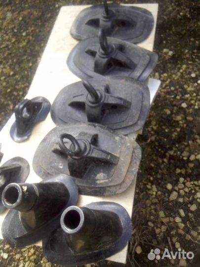 Травеса на лодку